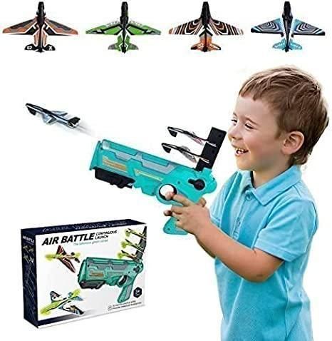 Airplane Launcher Toy Gun