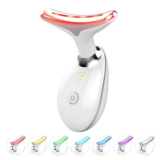 Red Light Therapy Beauty Device for Flawless Skin