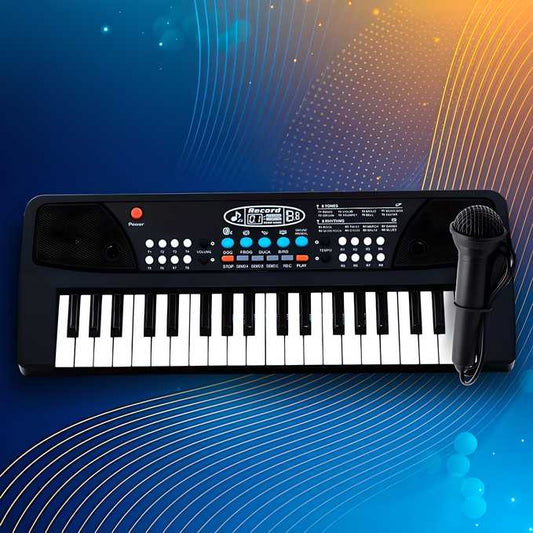 37-Key Piano Toy