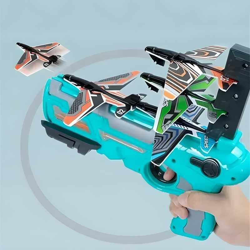 Airplane Launcher Toy Gun