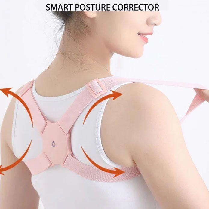 Smart Posture Corrector Belt