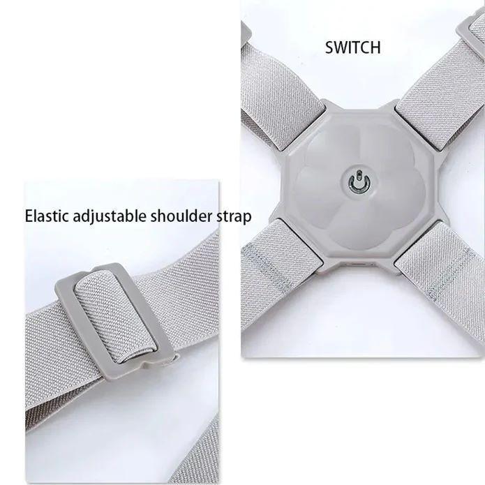 Smart Posture Corrector Belt