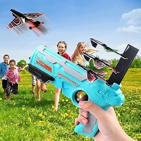 Airplane Launcher Toy Gun