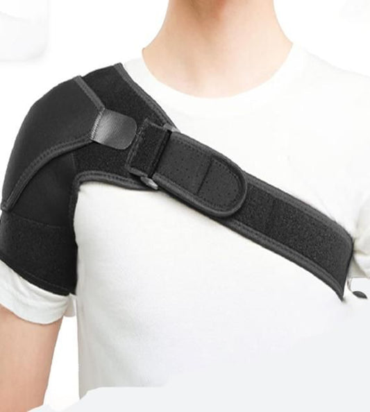 Shoulder Support Back Brace Guard Strap