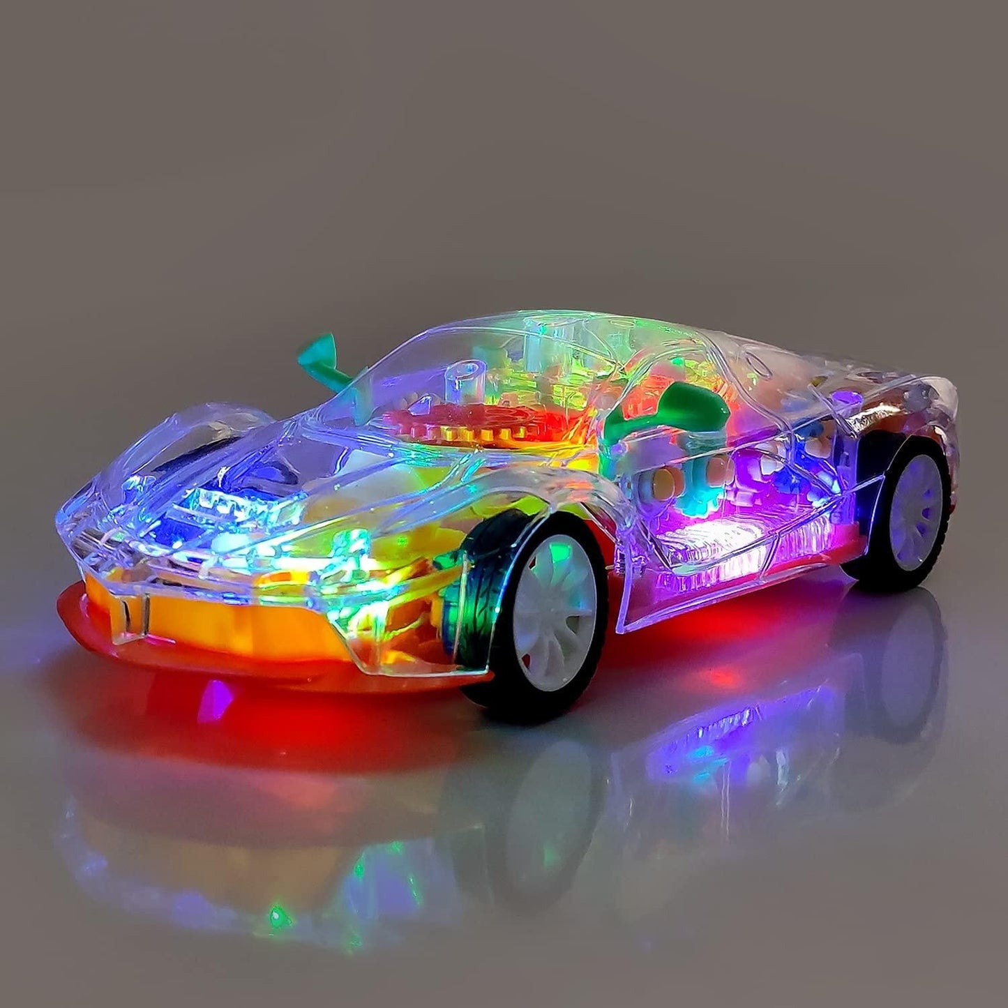 Remote Controlled Rechargeable Car