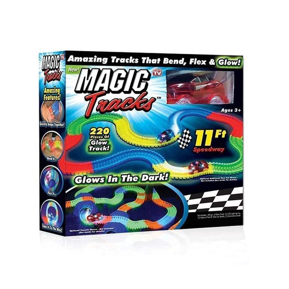 Magic Racetrack