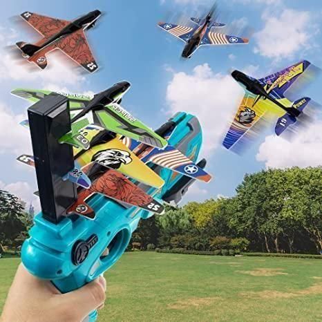 Airplane Launcher Toy Gun