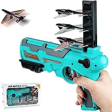 Airplane Launcher Toy Gun