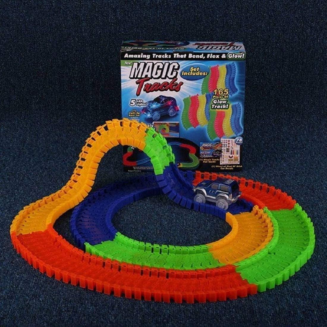 Magic Racetrack